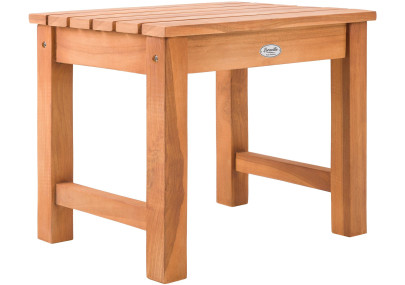 Table d'appoint en teck Frankton