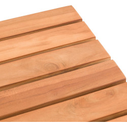 Tavolino in teak Frankton