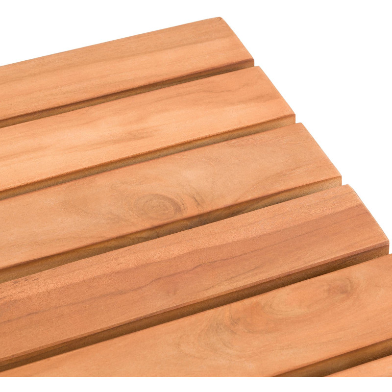 Tavolino in teak Frankton