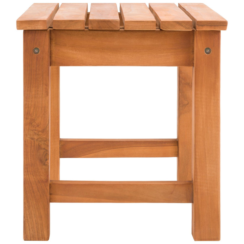 Tavolino in teak Frankton