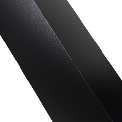 Pies de mesa Hardwick 85x85x71 cm negros