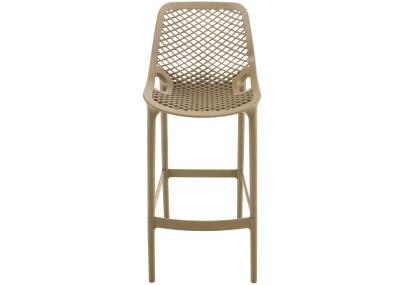 Tabouret de bar Air boue