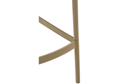 Tabouret de bar Lama de ar