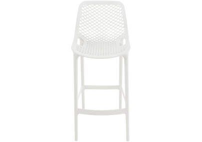 Tabouret de bar Air blanc