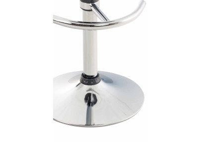 Tabouret de bar Saddle, gris