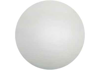 Mesa de apoio Morristown 70 branco antigo