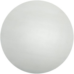 Mesa auxiliar Morristown 70 blanco antiguo