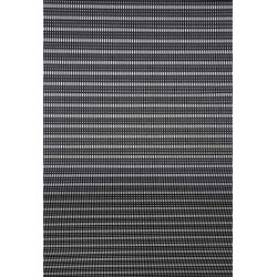 Ensemble de 2 chaises visiteurs Denny chromées