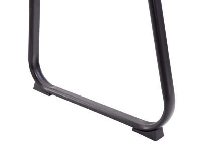 Ensemble de 2 chaises visiteurs Canada B, similicuir, crème