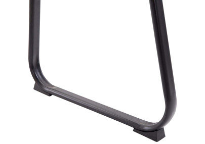 Ensemble de 2 chaises visiteurs Canada B, similicuir, vertes