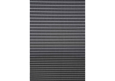 Ensemble de 2 chaises visiteurs Denny noires