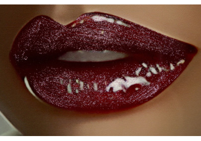 Tableau Orléans laqué B avec cadre – art mural contemporain – 102 x 4,5 x 152 cm