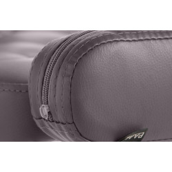 Taburete de bar marrón Dublin C