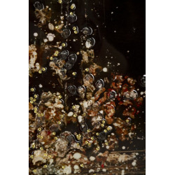 Tableau maternité laqué A avec cadre – art mural moderne – 60 x 3,5 x 90 cm