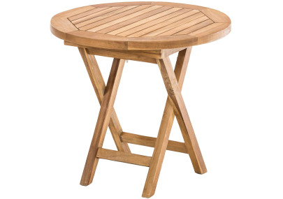 Table de jardin en teck Maharao