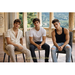 Silla Ópera Arena – Elegancia Escultórica