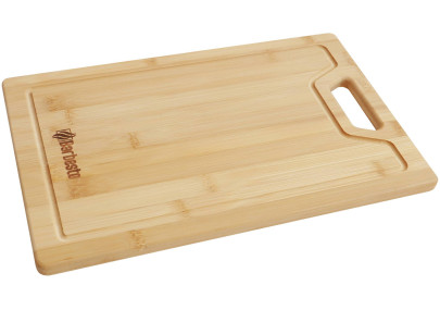 Ensemble de 4 planches à découper Bamio V2 nature