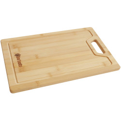 Ensemble de 4 planches à découper Bamio V2 nature