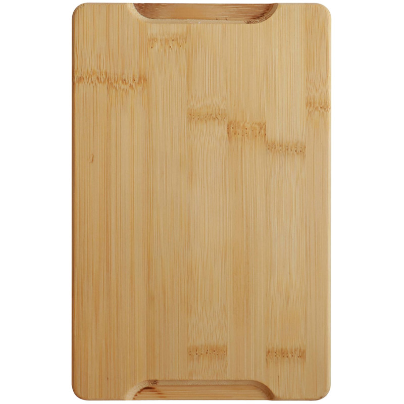 Ensemble de 4 planches à découper Bamio V2 nature