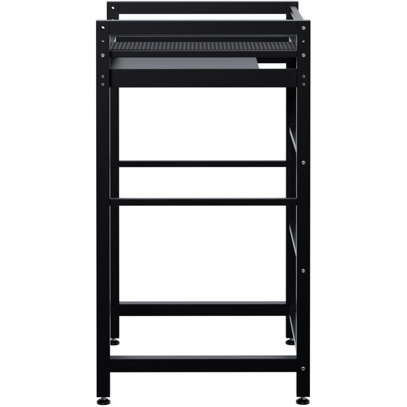 Étagère pour machine à laver Alara noir