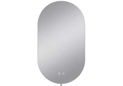 Miroir de salle de bain Barbora 60x90 cm