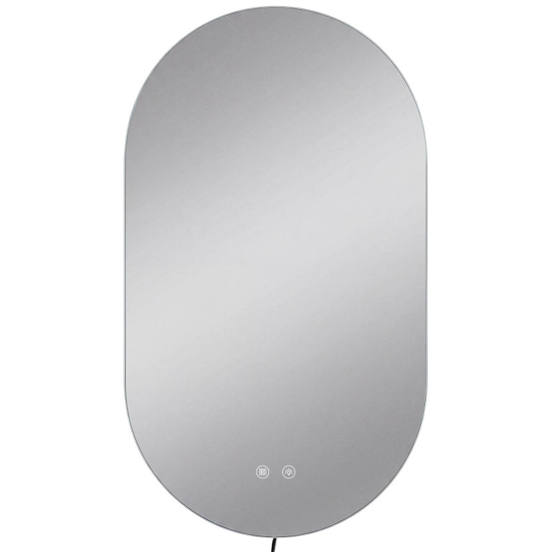 Miroir de salle de bain Barbora 60x90 cm