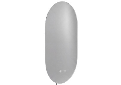 Miroir de salle de bain Barbora 60x90 cm