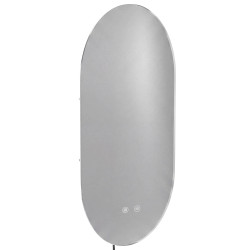 Miroir de salle de bain Barbora 60x90 cm
