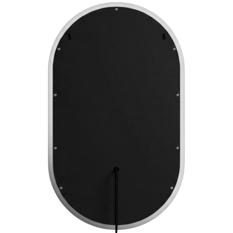 Miroir de salle de bain Barbora 60x90 cm