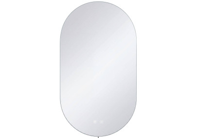 Miroir de salle de bain Barbora 60x100 cm