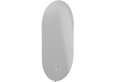 Miroir de salle de bain Barbora 60x100 cm