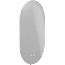 Miroir de salle de bain Barbora 60x100 cm