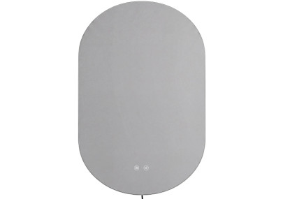 Miroir de salle de bain Barbora 50x80 cm