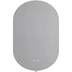 Miroir de salle de bain Barbora 50x80 cm