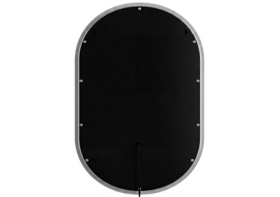 Miroir de salle de bain Barbora 50x80 cm
