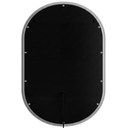 Miroir de salle de bain Barbora 50x80 cm