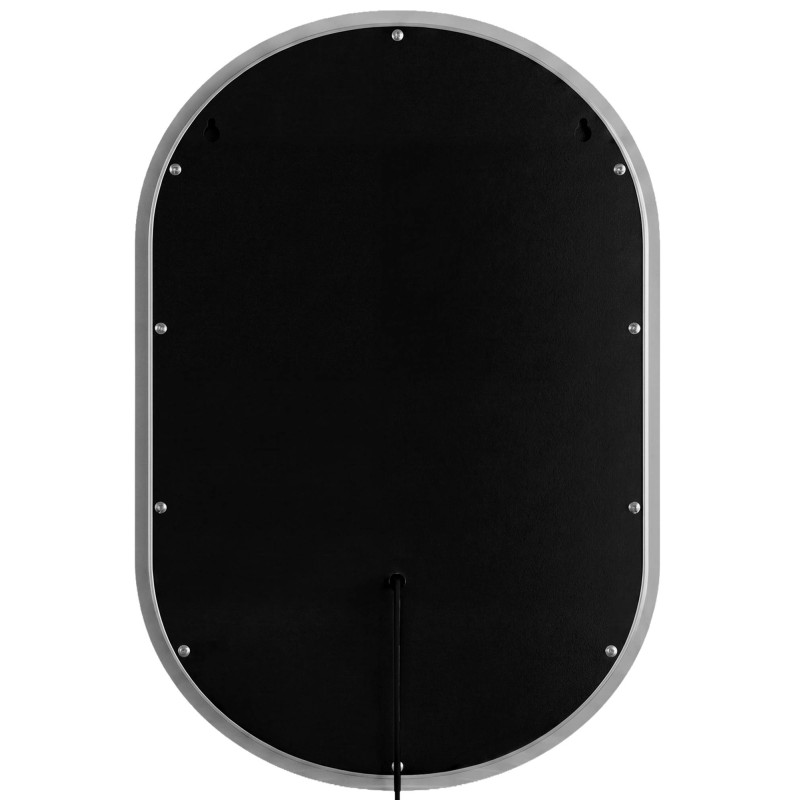 Miroir de salle de bain Barbora 50x80 cm
