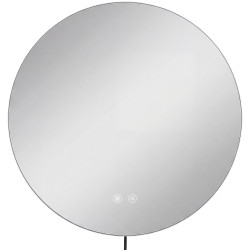 Miroir de salle de bain Vendula 60 cm