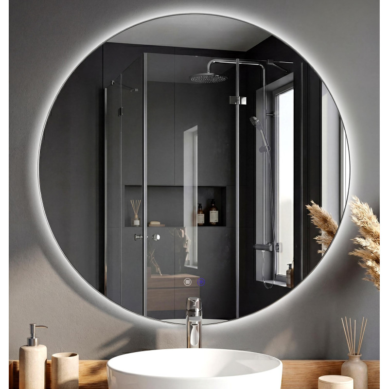 Espejo de baño Vendula 70 cm