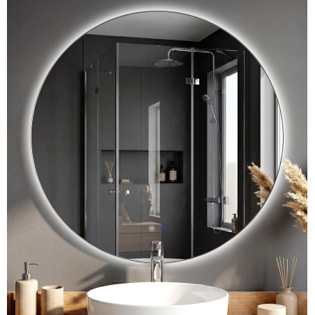 Espejo de baño Vendula 70 cm