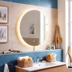 Espejo de baño Vendula 70 cm