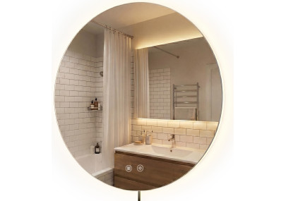 Espejo de baño Vendula 70 cm