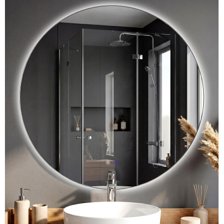 Espejo de baño Vendula 80 cm