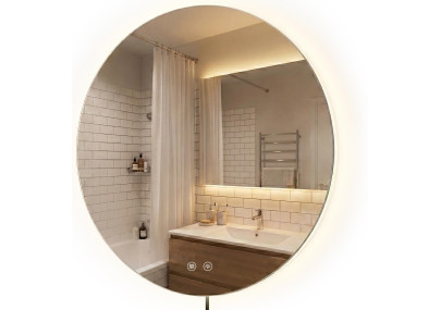 Espejo de baño Vendula 80 cm