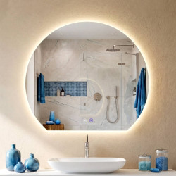 Specchio da bagno Baloni 60 cm