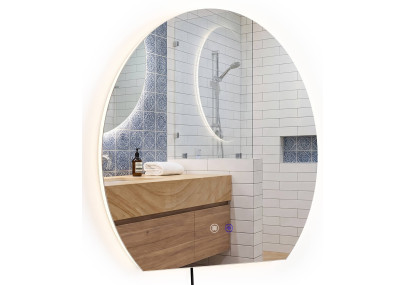 Specchio da bagno Baloni 60 cm