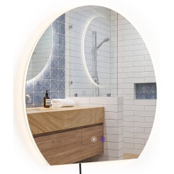 Specchio da bagno Baloni 60 cm
