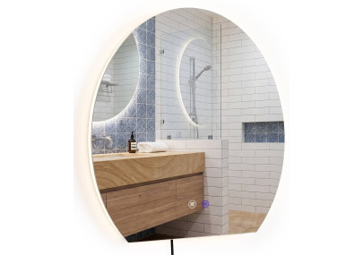 Espejo de baño Baloni 70 cm