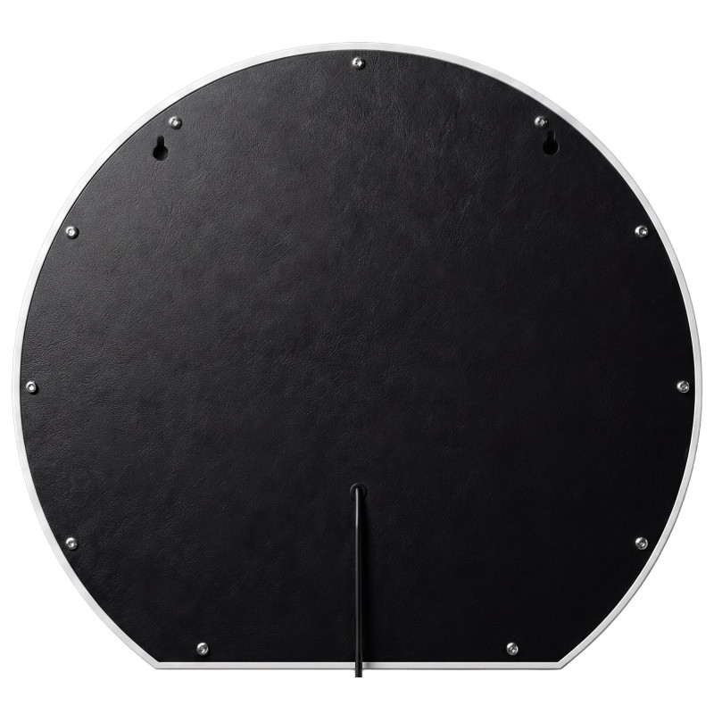 Miroir de salle de bain Baloni 80 cm