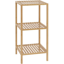 Scaffale da bagno Zinnias S natura
